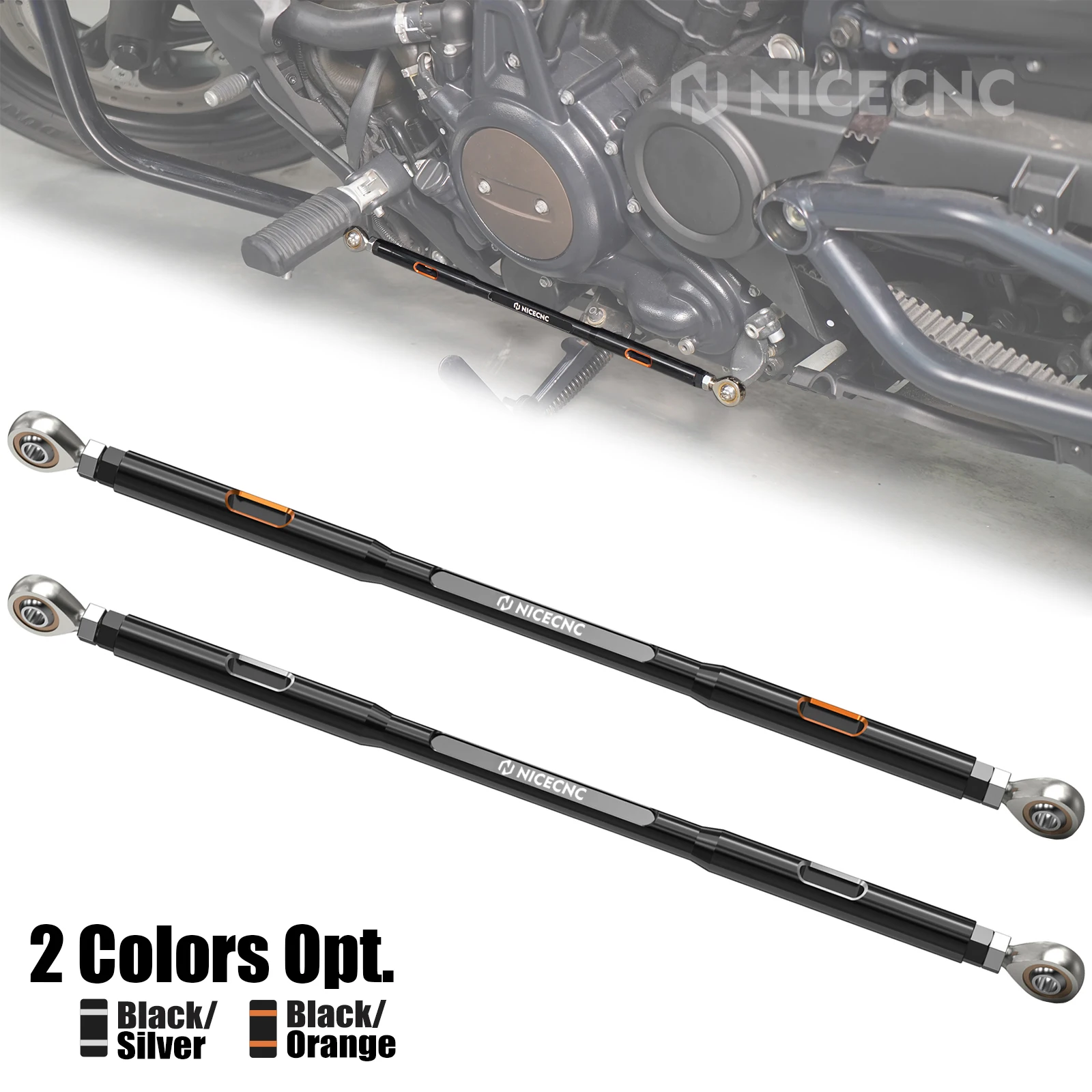 For Harley Sportster S Shifter Rod Gear Shift Linkage Lever Shifter Rod for Harley SportsterS RH1250S 2021 2022 2023 2024
For Harley Sportster S Shifter Rod Gear Shift Linkage Lever Shifter Rod for Harley SportsterS RH1250S 2021 2022 2023 2024
