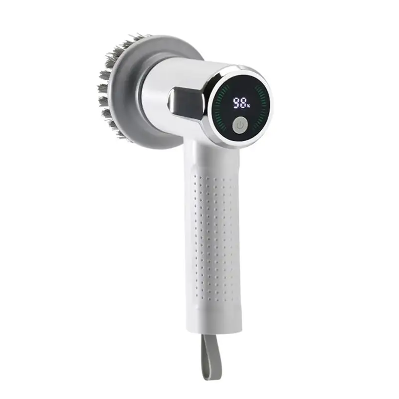 AB08-Electric Cleaning Brush, Wireless & Rechargeable, High-Speed Rotation For Kitchen, IPX7 Waterproof, Type-C Charging
AB08-Electric Cleaning Brush, Wireless & Rechargeable, High-Speed Rotation For Kitchen, IPX7 Waterproof, Type-C Charging
