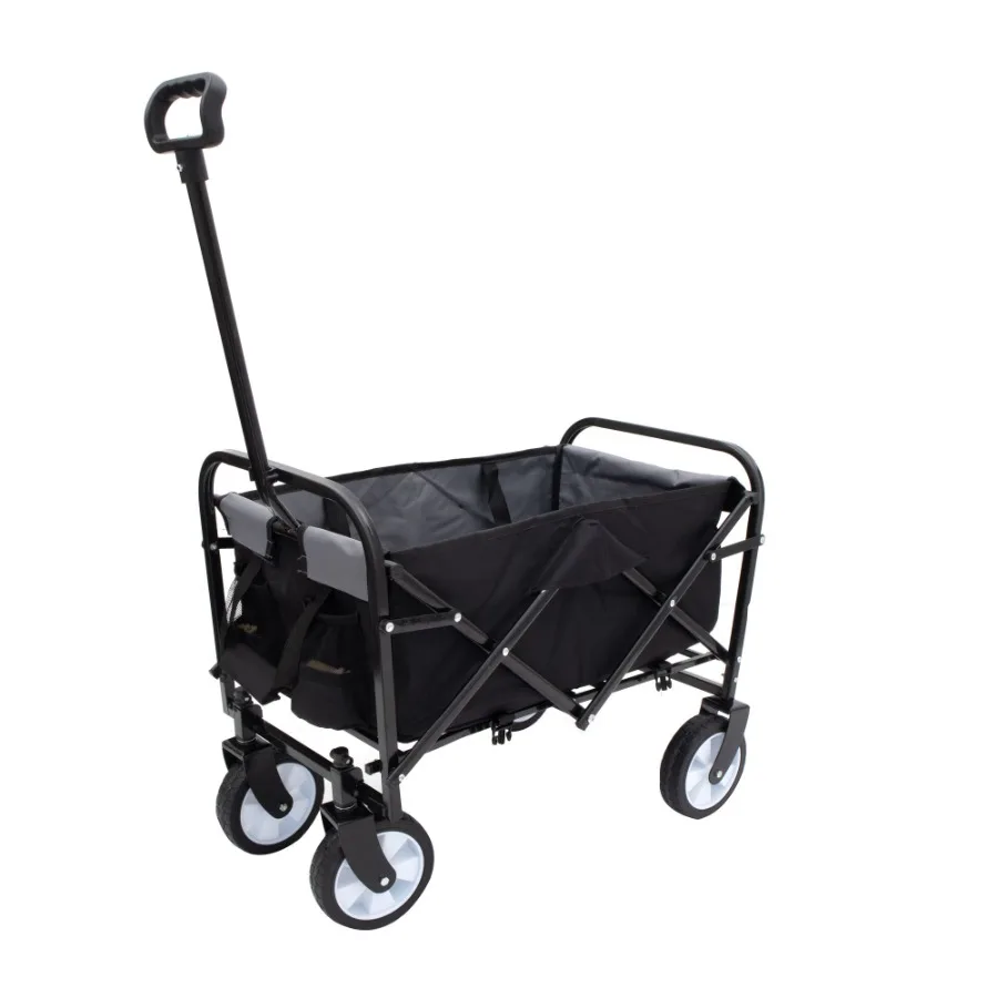 Collapsible Foldable Wagon Cart with strapping system Beach Wagon Utility Cart Utility Wagon Grocery Cart for Camping Shopping
Collapsible Foldable Wagon Cart with strapping system Beach Wagon Utility Cart Utility Wagon Grocery Cart for Camping Shopping