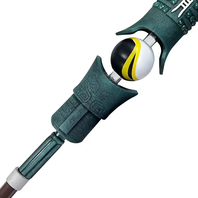 New Game Honkai Star Rail Danheng Cosplay Anime Star Rail Role Play Dan Heng Halloween Party Spear Prop ABC12345678912121212025
New Game Honkai Star Rail Danheng Cosplay Anime Star Rail Role Play Dan Heng Halloween Party Spear Prop ABC12345678912121212025