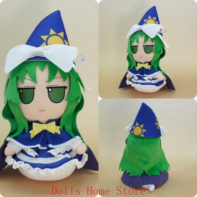 20cm Anime Touhou Project Kawaii Girl Plush Stuffed Fumo Cosplay Cute Dress Up Cute Sitting Posture Pillow Xmas Gift
20cm Anime Touhou Project Kawaii Girl Plush Stuffed Fumo Cosplay Cute Dress Up Cute Sitting Posture Pillow Xmas Gift