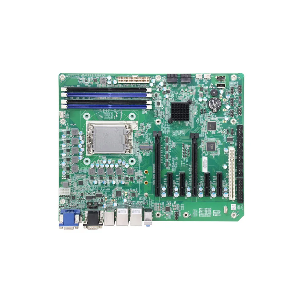 Ktb 12Th/13Th Generation Q670 Lga1700 Ddr4 4*Sata3.0/ 1*M.2 Anti-Interference Industrial Atx Motherboard Mainboard
Ktb 12Th/13Th Generation Q670 Lga1700 Ddr4 4*Sata3.0/ 1*M.2 Anti-Interference Industrial Atx Motherboard Mainboard