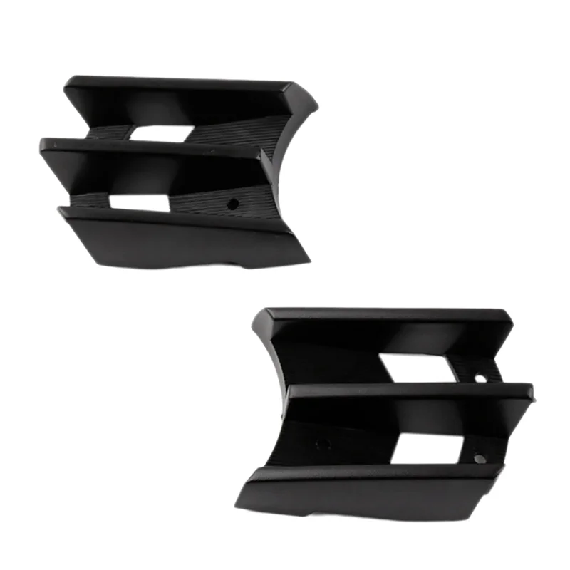 Front Bumper Grille Fog Lamp Cover for Mitsubishi Montero Pajero Shogun Sport MR478679 MR478680
Front Bumper Grille Fog Lamp Cover for Mitsubishi Montero Pajero Shogun Sport MR478679 MR478680