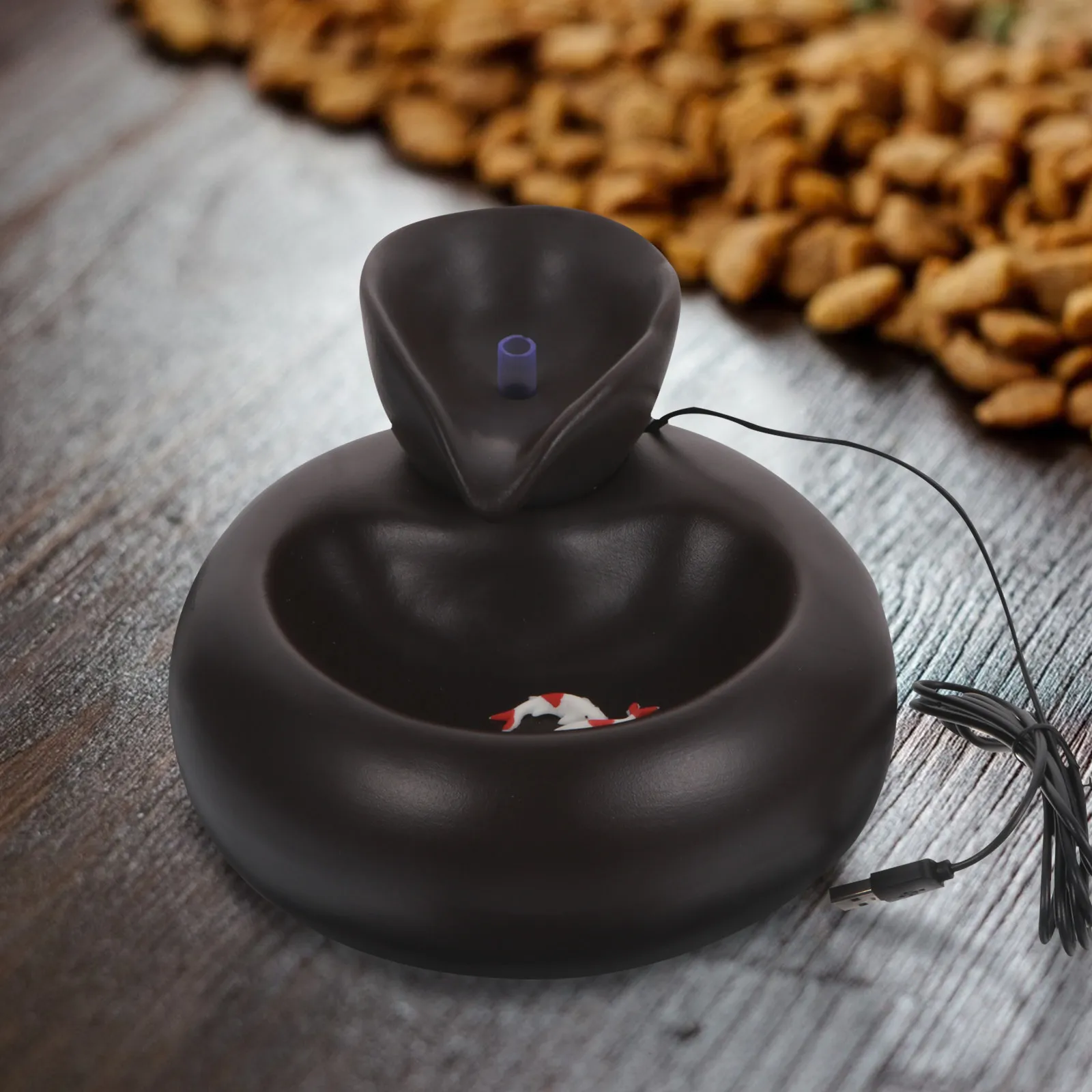 Pet Water Dispenser Small Dog Bowl Fountain for Cat Automatic Dogs and Food Cats Gravity
Pet Water Dispenser Small Dog Bowl Fountain for Cat Automatic Dogs and Food Cats Gravity
