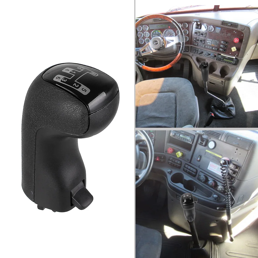 Truck gear lever, shift handle ball 6 gears 8 gears
Truck gear lever, shift handle ball 6 gears 8 gears