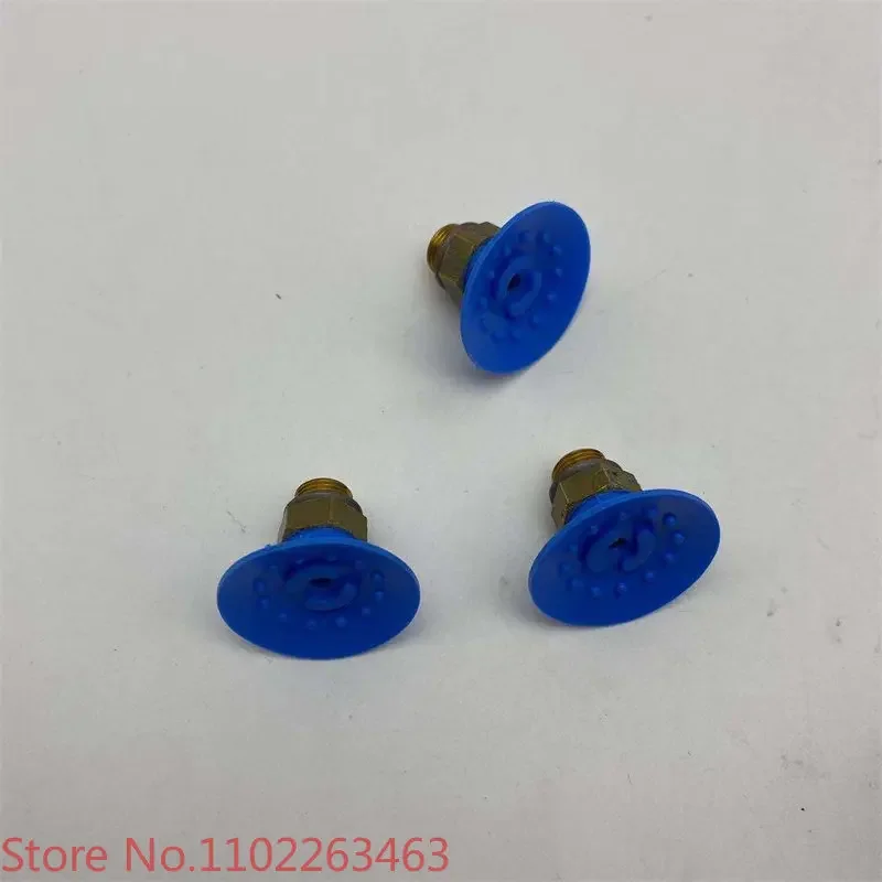 Вакуумная присоска с фиксированным винтовым интерфейсом G1/8 VAS-30-1/8-PUR-B 1396090
Вакуумная присоска с фиксированным винтовым интерфейсом G1/8 VAS-30-1/8-PUR-B 1396090