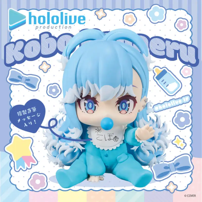 Bandai Original Banpresto Hololive IF Holobabies Kobo Kanaeru VTuber Cute Action Figures Anime Figuras Cartoon Dolls Merch Toys
Bandai Original Banpresto Hololive IF Holobabies Kobo Kanaeru VTuber Cute Action Figures Anime Figuras Cartoon Dolls Merch Toys
