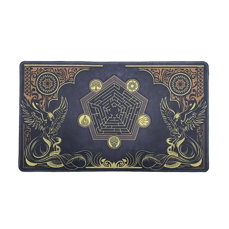 Altar Cloth 23.62x13.78in Phoenix Printed Altar Cloths Witchcraft Non-Slip Flocking Tarot Spread Top Cloth Altar Supplies For
Altar Cloth 23.62x13.78in Phoenix Printed Altar Cloths Witchcraft Non-Slip Flocking Tarot Spread Top Cloth Altar Supplies For