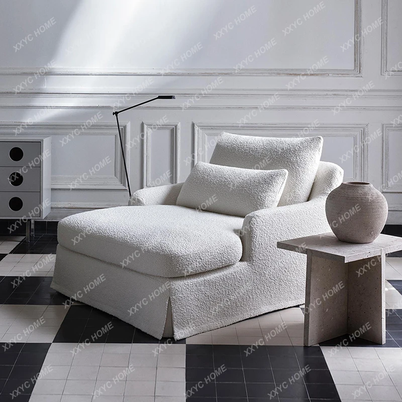H2H removable and washable foreign trade single fabric sofa simple leisure chair
H2H removable and washable foreign trade single fabric sofa simple leisure chair