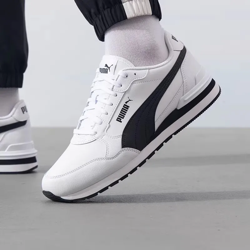 Puma shoes men's sneakers original women's shoes 2025 new white casual shoes 399068-02
Puma shoes men's sneakers original women's shoes 2025 new white casual shoes 399068-02