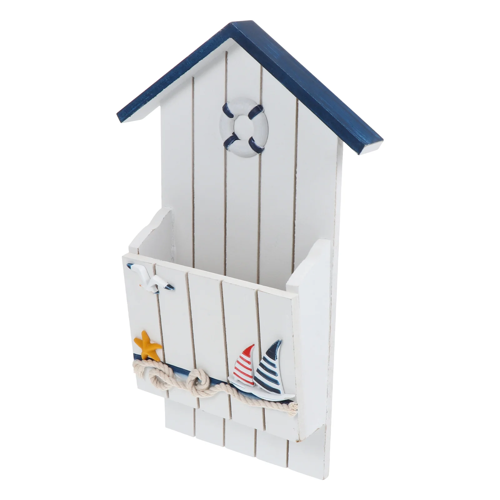 Pen Storage Box Wall Mounted Mailbox Holder Wall-mounted Key Case Decorate Wooden
Pen Storage Box Wall Mounted Mailbox Holder Wall-mounted Key Case Decorate Wooden