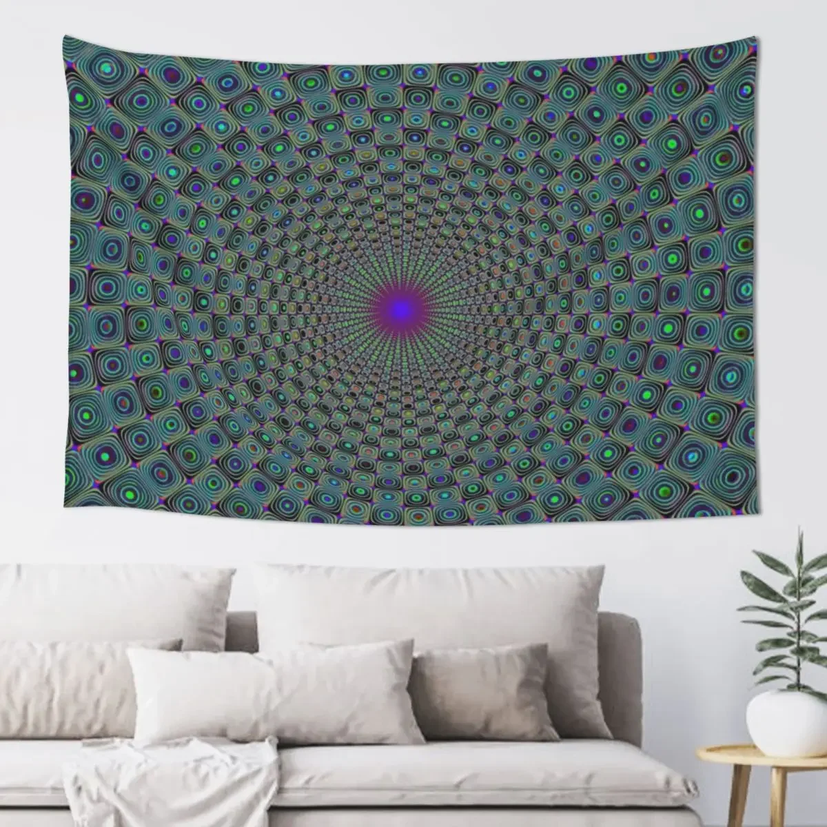 Center Fractal of the Moon Tapestry Wall Hanging Home Decorations Wall Deco Aesthetic Decoration Tapestry
Center Fractal of the Moon Tapestry Wall Hanging Home Decorations Wall Deco Aesthetic Decoration Tapestry