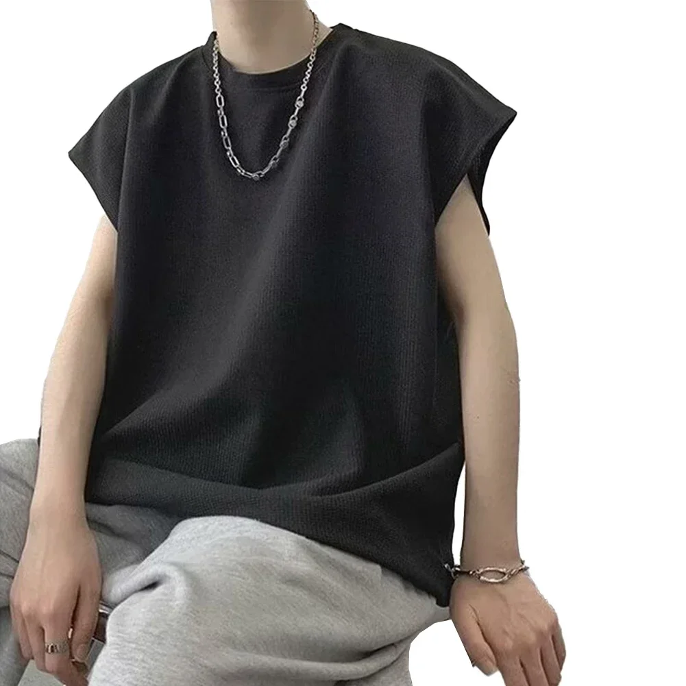 Street Style Fashion Casual Loose Tops Streetwear Various Colors Available Applicable For Men Brand New Condition
Street Style Fashion Casual Loose Tops Streetwear Various Colors Available Applicable For Men Brand New Condition