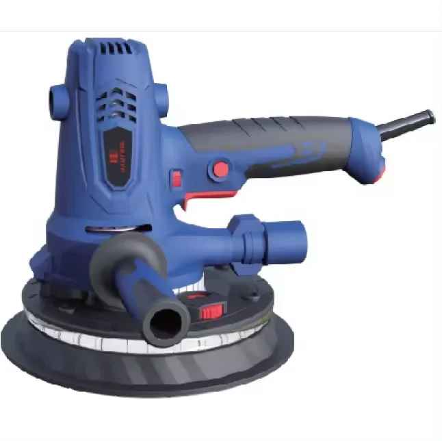 Popular Design Electric Drywall Sander Random Orbital Sander Dust-Free Grinding Machine Factory Supplier
Popular Design Electric Drywall Sander Random Orbital Sander Dust-Free Grinding Machine Factory Supplier
