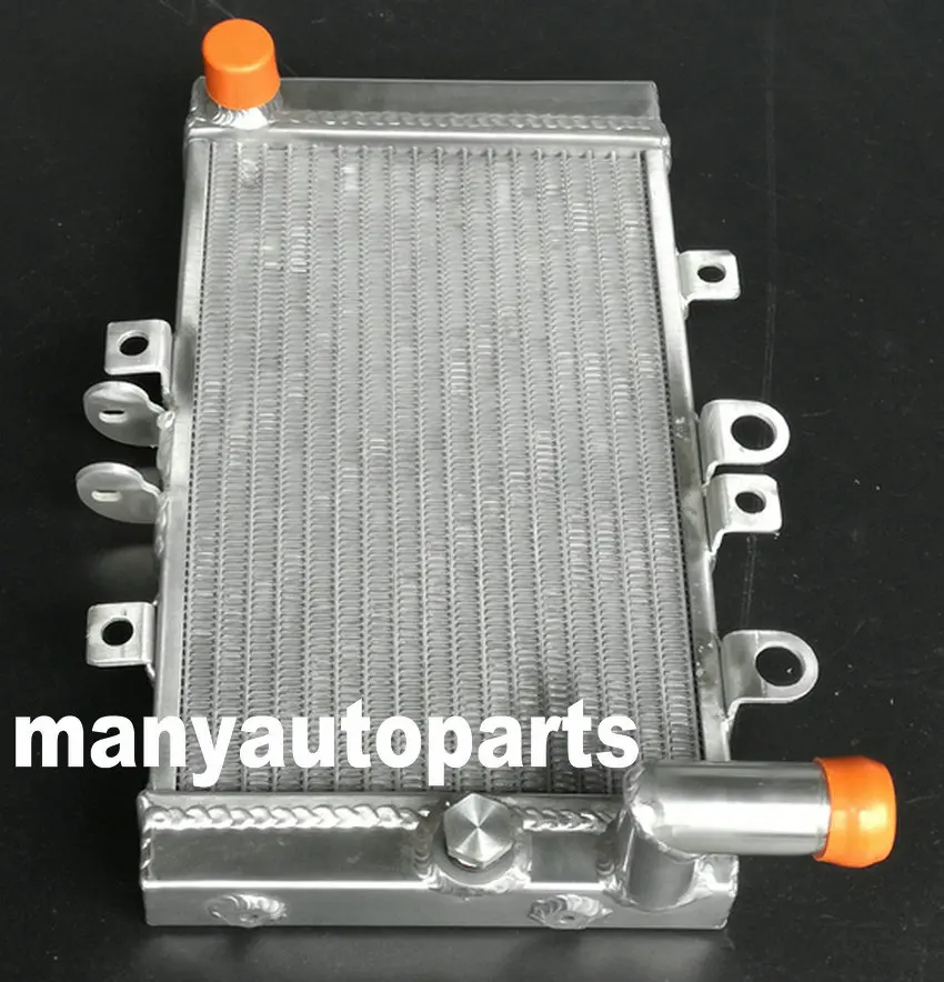 Aluminum Radiator for Honda NT650 Hawk GT 1988 1989 1990 1991
Aluminum Radiator for Honda NT650 Hawk GT 1988 1989 1990 1991