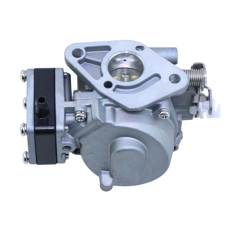 Outboard Engine Carburetor Assembly 3303-803687A04 803687A for Tohatsu Mercury T9.8HP
Outboard Engine Carburetor Assembly 3303-803687A04 803687A for Tohatsu Mercury T9.8HP