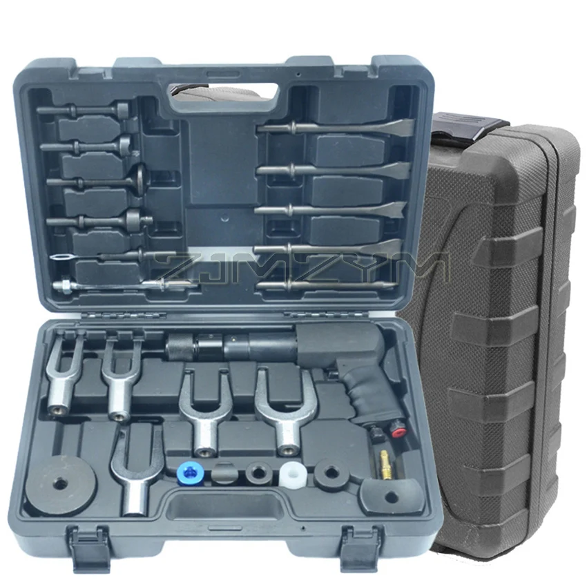 Disassemble Ball Joint Body Panel Bearing Steel Multifunctional Pneumatic Hammer Maintenance Tool