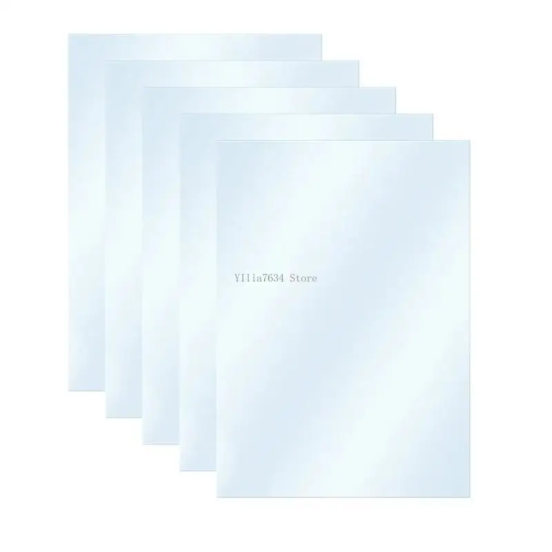 High Transparency 10.1 inch 3D Printer Display Protector Film Easy Install