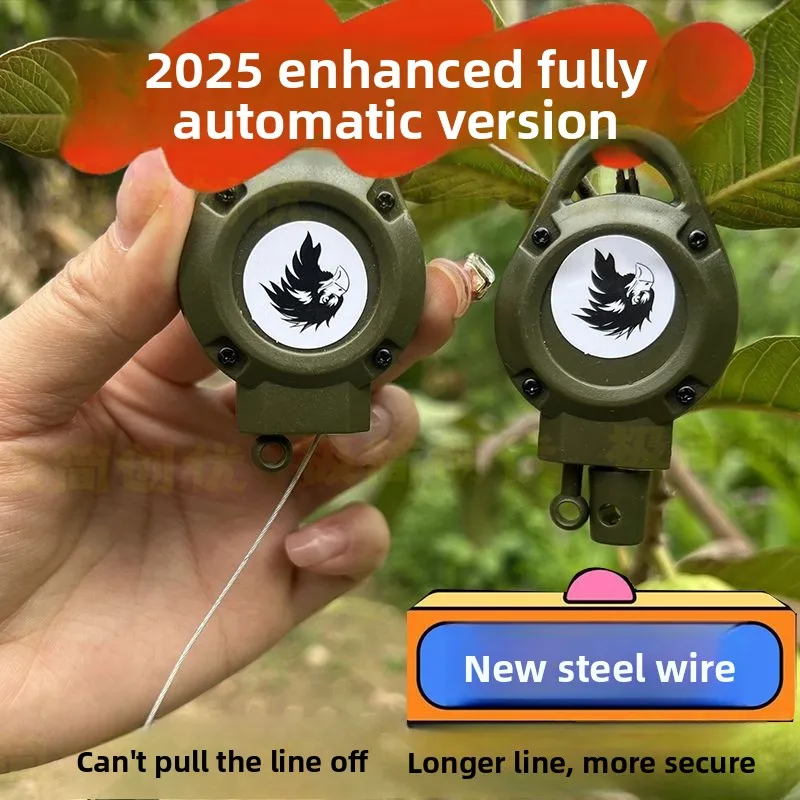 10 Outdoor Automatic Spring Trap Triggers Quick Release Cord Control Buckles for Rabbit Pigeon Catching
10 Outdoor Automatic Spring Trap Triggers Quick Release Cord Control Buckles for Rabbit Pigeon Catching