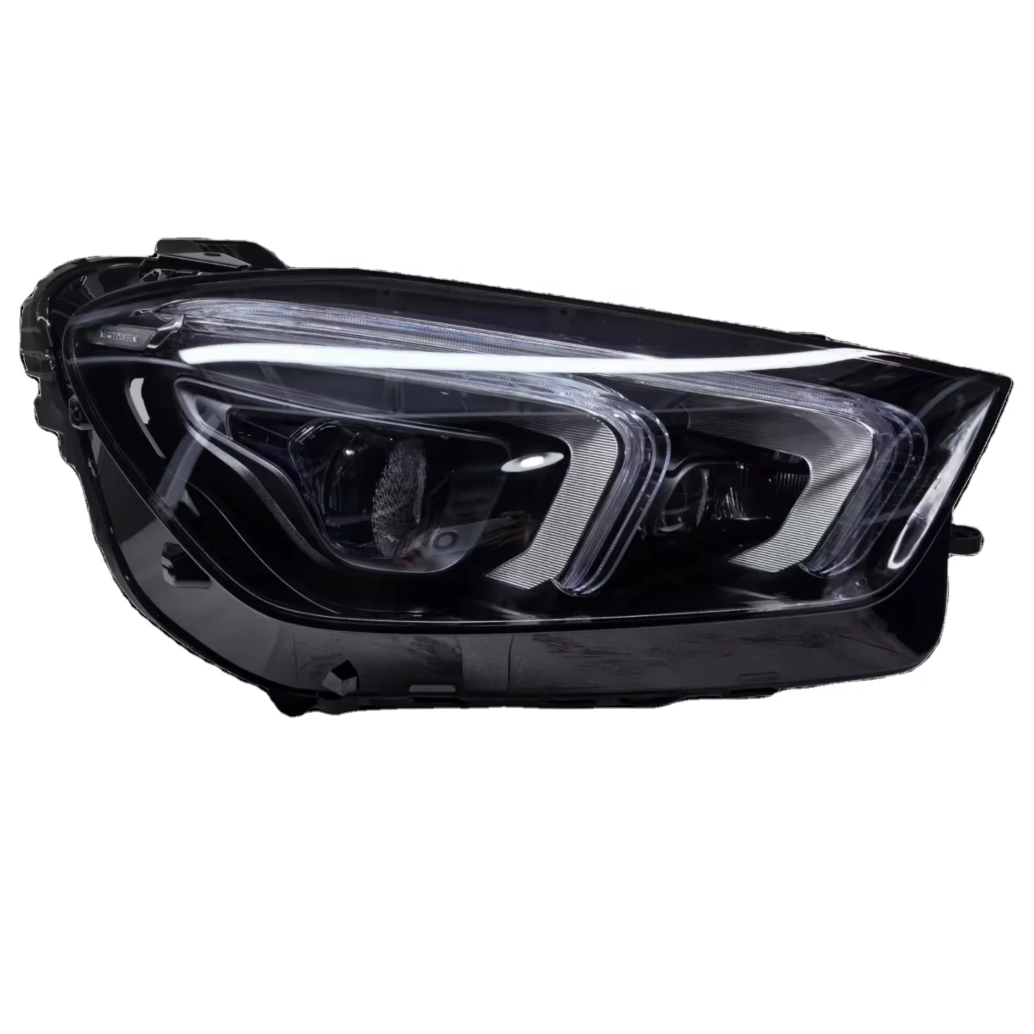 Высококачественные фары, подходящие для Mercedes Benz GLE W167 X167, светодиодные фары с двумя линзами 2020-2023, освещение X167, светодиодные фары
Высококачественные фары, подходящие для Mercedes Benz GLE W167 X167, светодиодные фары с двумя линзами 2020-2023, освещение X167, светодиодные фары