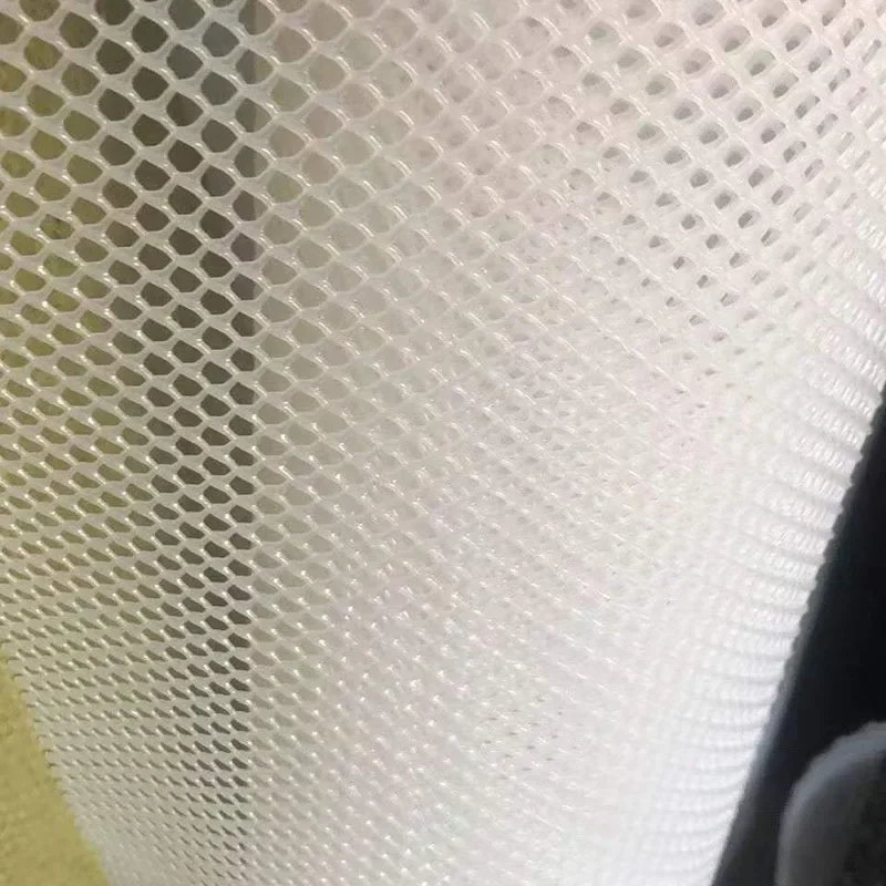Plastic flat net farming net raising chicken, duck, goose, droppings net, poultry brooding foot mat net, balcony protective net
Plastic flat net farming net raising chicken, duck, goose, droppings net, poultry brooding foot mat net, balcony protective net