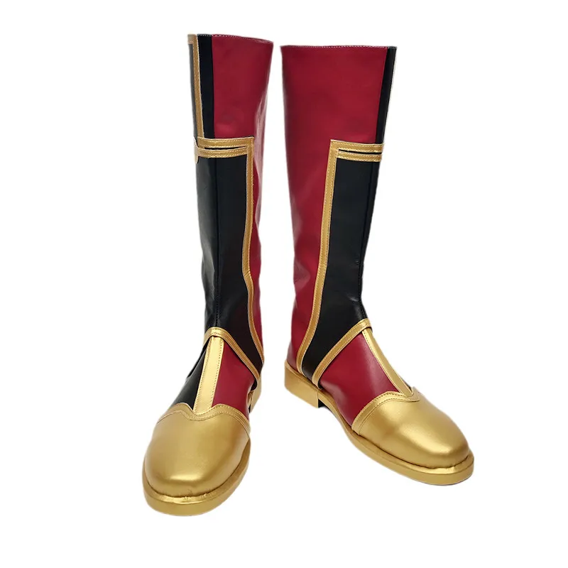 Game Silco Cosplay LOL Shoes Boots Arcane LOL Cosplay Jinx Father Shoes Halloween Costume
Game Silco Cosplay LOL Shoes Boots Arcane LOL Cosplay Jinx Father Shoes Halloween Costume