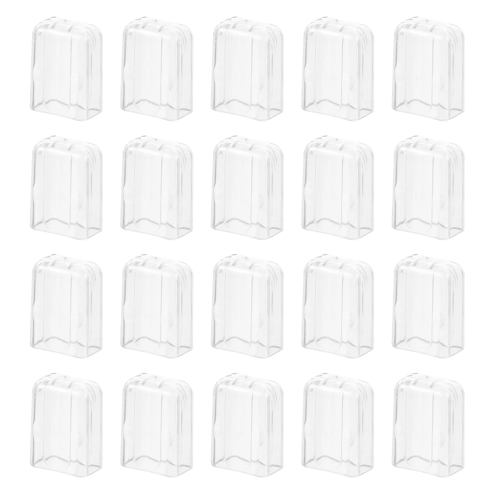 20 Pcs Dust Cover Toothbrush Shield Accessories Electric Head Protective Kids Cap Travel
20 Pcs Dust Cover Toothbrush Shield Accessories Electric Head Protective Kids Cap Travel