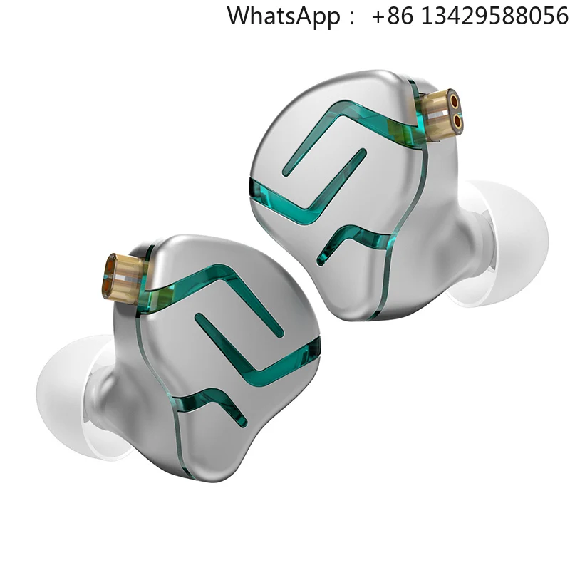 KZ ZES Electrostatic & Dynamic & Balanced Armatur Hybrid in Ear Headphone HiFi Wired Earbuds Professional Stage Earphone
KZ ZES Electrostatic & Dynamic & Balanced Armatur Hybrid in Ear Headphone HiFi Wired Earbuds Professional Stage Earphone