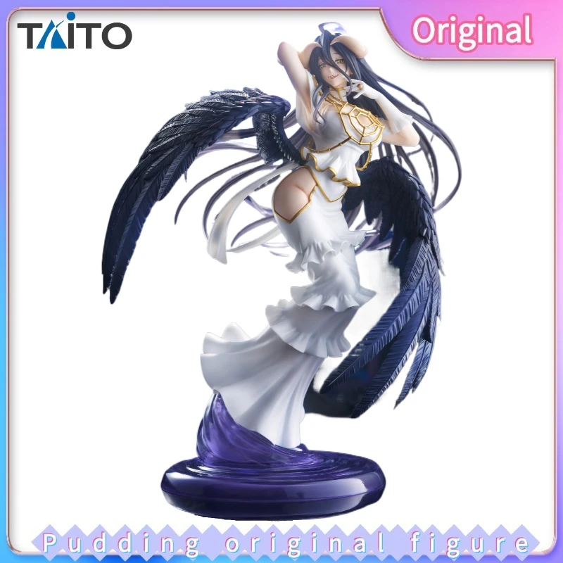 TAiTO T-most OVER LORD Albedo Pure White Devil 1/6 Scale Anime Figure Model
TAiTO T-most OVER LORD Albedo Pure White Devil 1/6 Scale Anime Figure Model