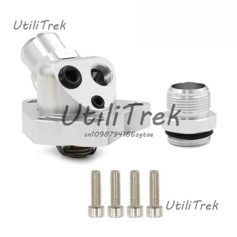 Series K20 K24 Radiator Hose K Exchange Rotary Neck Thermostat Housing
Series K20 K24 Radiator Hose K Exchange Rotary Neck Thermostat Housing