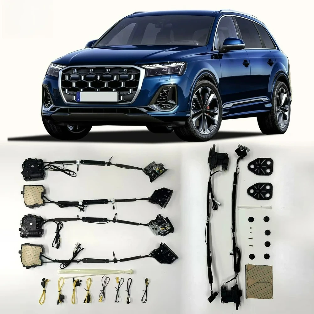 Factory Custom ForAudi Q7 Soft Door Closing System
Factory Custom ForAudi Q7 Soft Door Closing System