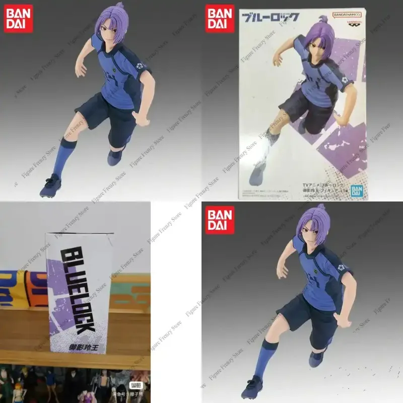 Special Offer In Stock Bandai Original Banpresto Blue Lock Mikage Reo Action Figure for Mol Doll Brand New Boxed Anime
Special Offer In Stock Bandai Original Banpresto Blue Lock Mikage Reo Action Figure for Mol Doll Brand New Boxed Anime