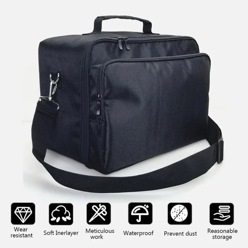 For Xbox Series X/S Carrying Case Waterproof Portable Bag Anti-Scratch Travel Case for Console Controllers and Other Accessories
For Xbox Series X/S Carrying Case Waterproof Portable Bag Anti-Scratch Travel Case for Console Controllers and Other Accessories