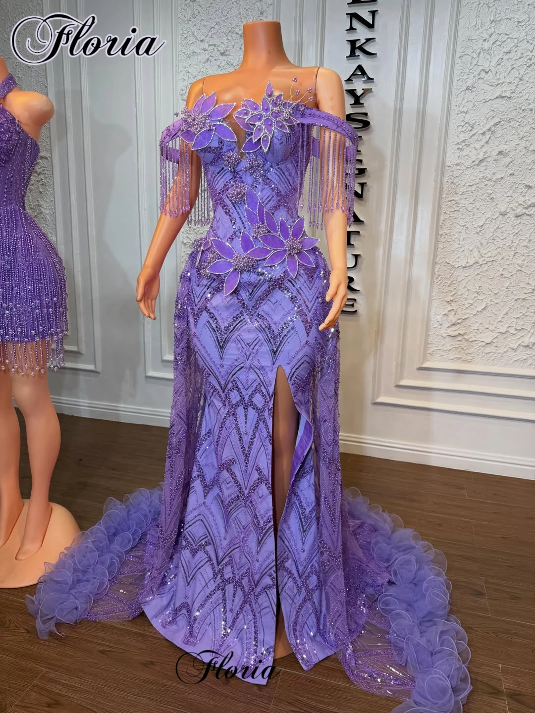 Vintage Purple Prom Dresses With Side Slit Sweetheart Cocktail Dresses Birthday Party Dresses Vestidos De Noche Customized
Vintage Purple Prom Dresses With Side Slit Sweetheart Cocktail Dresses Birthday Party Dresses Vestidos De Noche Customized