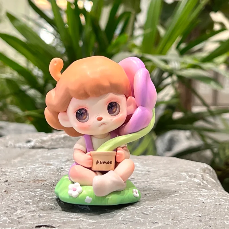 TNTSPACE ANMOO Listen Attentively Series Blind Box Mystery Box Guess Toys Cute Model Gift
TNTSPACE ANMOO Listen Attentively Series Blind Box Mystery Box Guess Toys Cute Model Gift