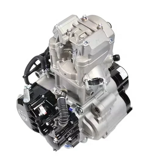 Four-stroke water-cooled engine accessories Off-road motorcycle engine assembly 300CC Zongshen engine
Four-stroke water-cooled engine accessories Off-road motorcycle engine assembly 300CC Zongshen engine