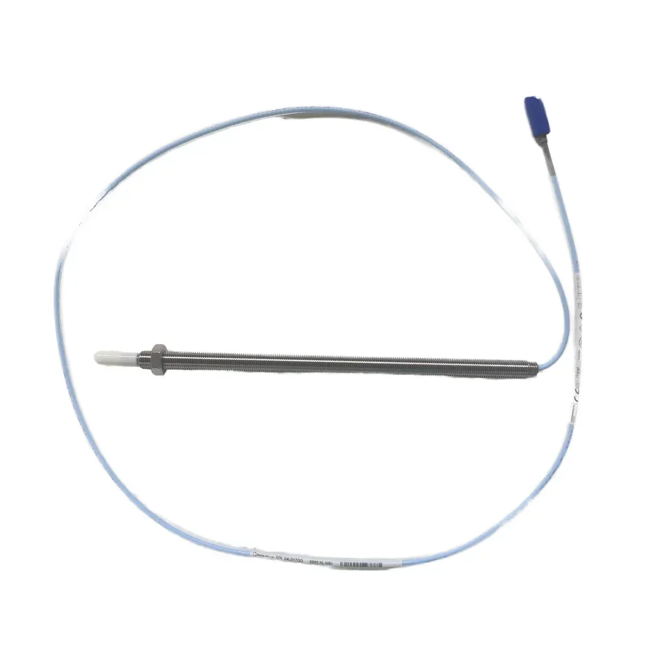 In stockBently Nevada 330909-00-80-10-02-05 Vibration Probe 3300 XL NSv Proximity Transducer System
In stockBently Nevada 330909-00-80-10-02-05 Vibration Probe 3300 XL NSv Proximity Transducer System