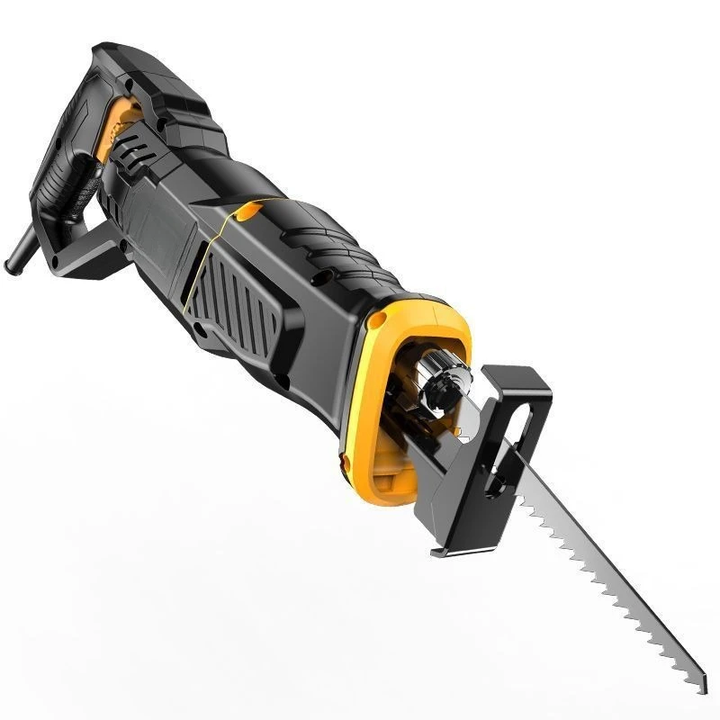 Knife Saw Reciprocating Saw Chainsaw Household Small Handheld Cutting Metal Wood Multifunctional Plug-in High Power
Knife Saw Reciprocating Saw Chainsaw Household Small Handheld Cutting Metal Wood Multifunctional Plug-in High Power
