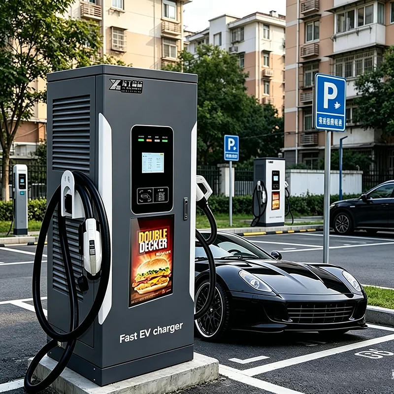 Customized 3Phase EV Charging Station Type2 EVSE Wallbox Fast Charger With RFID Card For Electric Car Commercial Parking Lot
Customized 3Phase EV Charging Station Type2 EVSE Wallbox Fast Charger With RFID Card For Electric Car Commercial Parking Lot