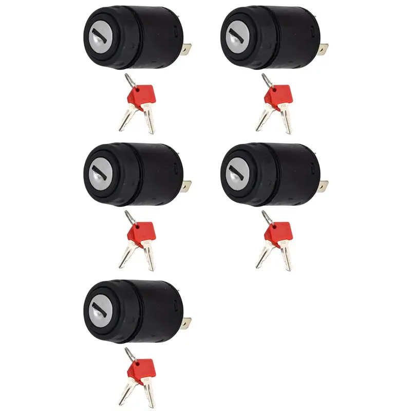 Superior-5X 28526100 702 Ignition Switch /Ignition Lock With 10 Keys For Jungheinrich Forklift
Superior-5X 28526100 702 Ignition Switch /Ignition Lock With 10 Keys For Jungheinrich Forklift