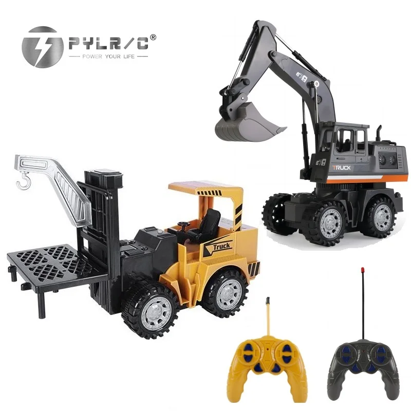 Multifunction RC Excavator Car Remote Control Forklift Simulation Engineering TruckChildren's Toy For Boys Birthday Gifts
Multifunction RC Excavator Car Remote Control Forklift Simulation Engineering TruckChildren's Toy For Boys Birthday Gifts