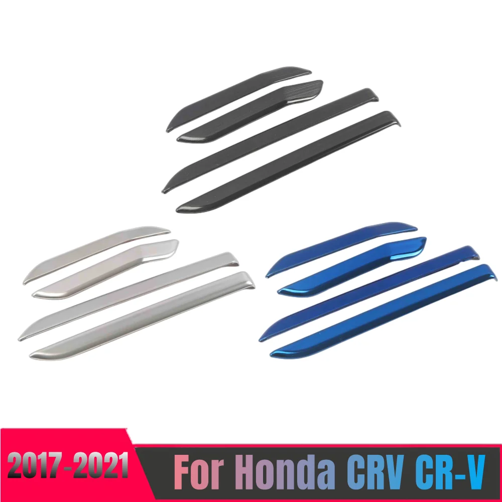 For Honda CRV CR-V 2017 2018 2019-2021 Car Door Speaker Decorative Frame Trim Cover Stainless steel Auto Interior Accessories
For Honda CRV CR-V 2017 2018 2019-2021 Car Door Speaker Decorative Frame Trim Cover Stainless steel Auto Interior Accessories