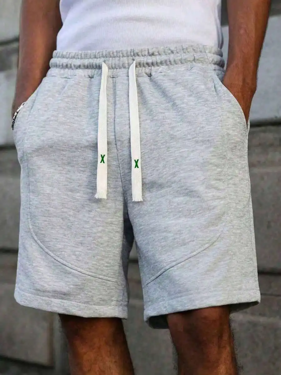 1pc Men's Breathable Sports Shorts, 1pc Men's Loose Casual Beach Shorts, 1pc Lightweight 5-Inch Running/Training/Fitness Shorts, 1pc Casual Shorts. Available In Multiple Colors.
1pc Men's Breathable Sports Shorts, 1pc Men's Loose Casual Beach Shorts, 1pc Lightweight 5-Inch Running/Training/Fitness Shorts, 1pc Casual Shorts. Available In Multiple Colors.