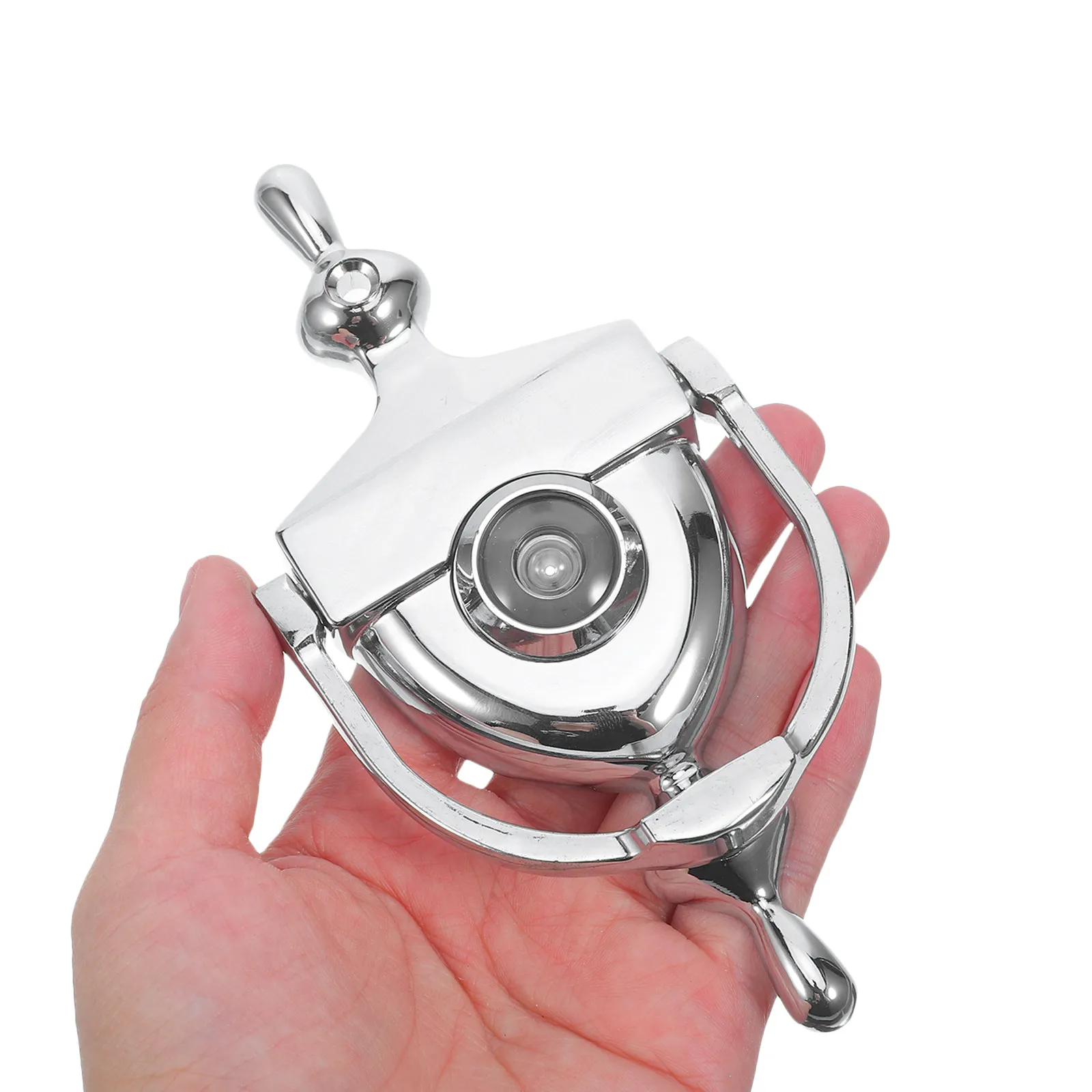 Door Knocker Ring Pull Viewer Retro Style Zinc Alloy Front Entry Door Knocker 180 Degree Wide Angle Peephole Security Hardware
Door Knocker Ring Pull Viewer Retro Style Zinc Alloy Front Entry Door Knocker 180 Degree Wide Angle Peephole Security Hardware