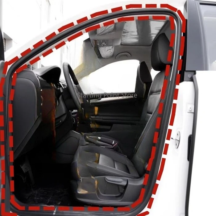 Suitable for Volkswagen Skoda Octavia, Haorui, Xinrui, Xindong door frame sealing strip, sound insulation strip, trunk tape
Suitable for Volkswagen Skoda Octavia, Haorui, Xinrui, Xindong door frame sealing strip, sound insulation strip, trunk tape