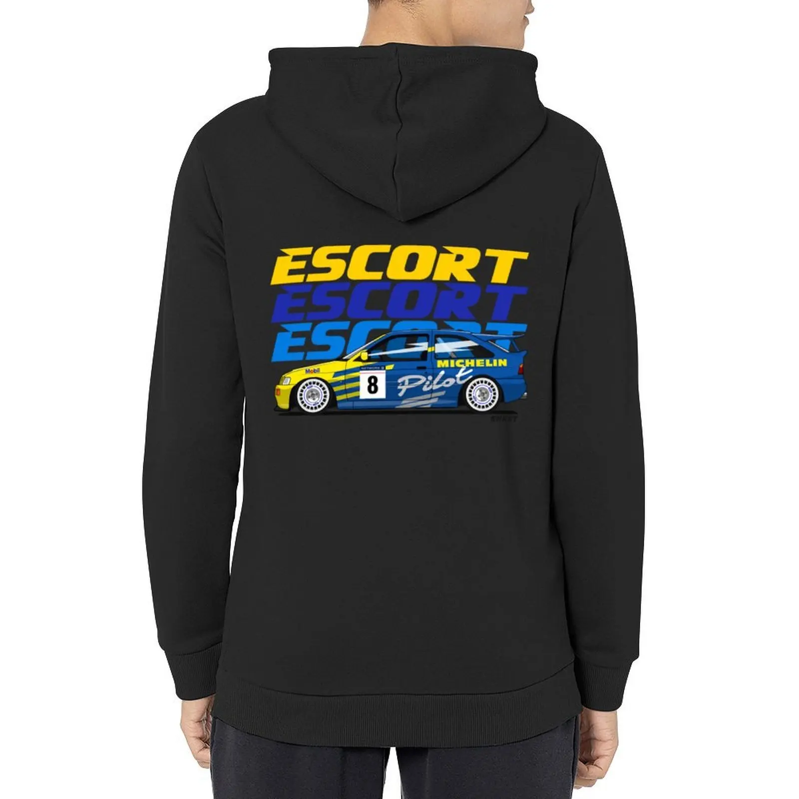 ESCORT RALLYE Hoodie hooded shirt men's clothes clothes for men mens designer clothes designer hoodies
ESCORT RALLYE Hoodie hooded shirt men's clothes clothes for men mens designer clothes designer hoodies