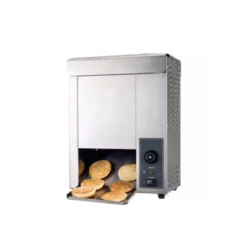 【Best-selling】Commercial Electric Conveyor Toaster/Bread Toaster With Cover Toaster Pain Hamburger
【Best-selling】Commercial Electric Conveyor Toaster/Bread Toaster With Cover Toaster Pain Hamburger