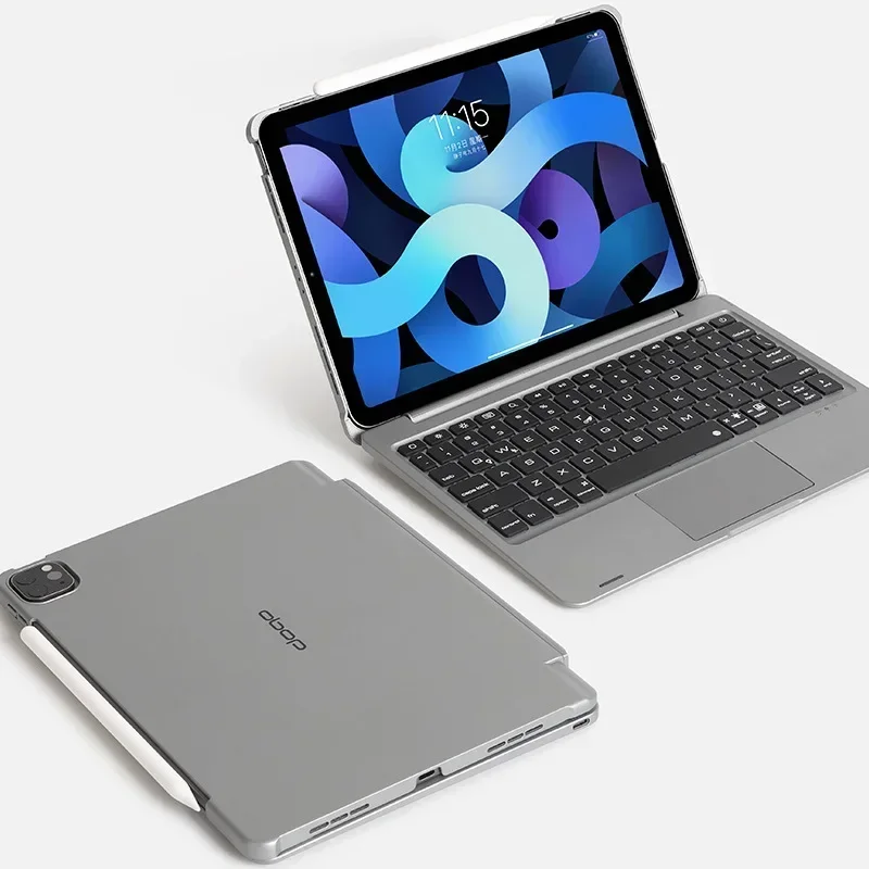 Беспроводная Волшебная клавиатура для iPad Pro 12,9 11 Air 5 4 3 7th 8th 9th 10,5 10,2, съемная клавиатура с подсветкой для iPad, стандартная подставка
Беспроводная Волшебная клавиатура для iPad Pro 12,9 11 Air 5 4 3 7th 8th 9th 10,5 10,2, съемная клавиатура с подсветкой для iPad, стандартная подставка
