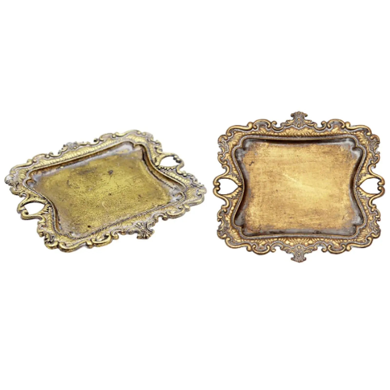 Vintage Design Trinket Storage Tray, Decorative Cosmetics Makeup Organizer for
Vintage Design Trinket Storage Tray, Decorative Cosmetics Makeup Organizer for