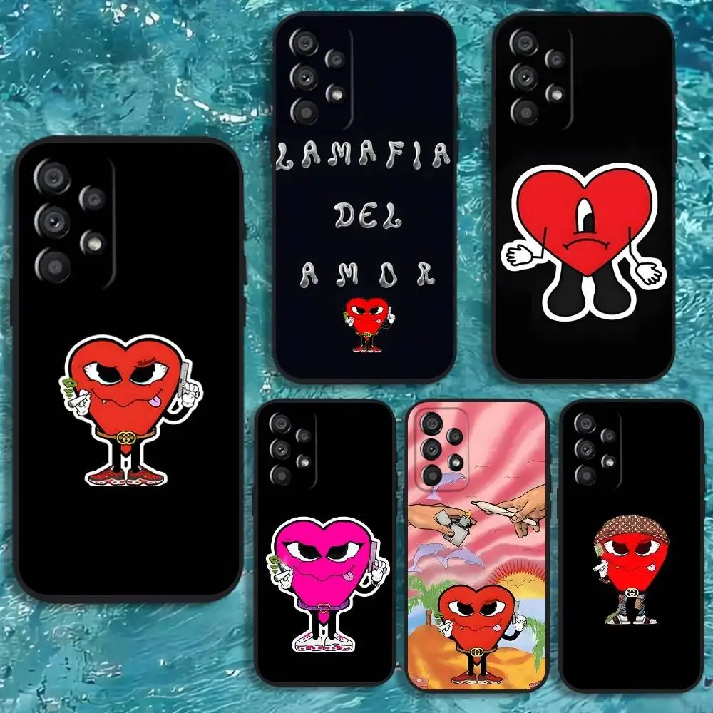 Love Mafia La Mafia Del Amor Phone Case For Samsung Galaxy A20,A21s,A22,A31,A32,A52,A53,A72,73,A80 Soft Black Cover 
Love Mafia La Mafia Del Amor Phone Case For Samsung Galaxy A20,A21s,A22,A31,A32,A52,A53,A72,73,A80 Soft Black Cover